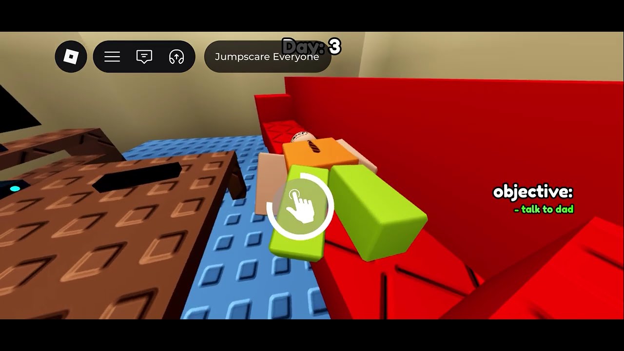 Roblox Insomnia full playthrough (Rest ending)