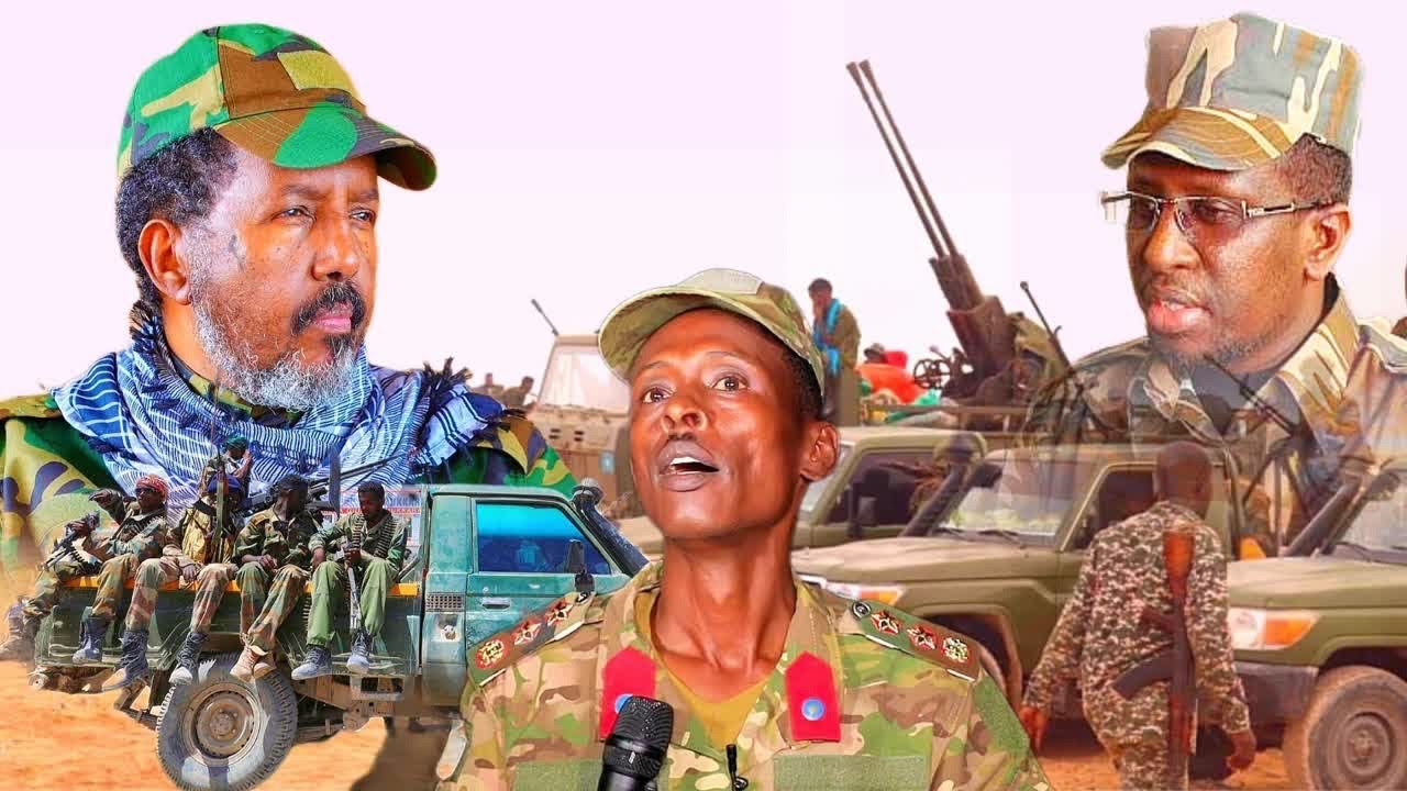 Muqdisho oo Dagaal u diyaar u ah, Mucaaradka oo Hub iyo Ciidan Diyaarinaya Si ay u Dagaalamaan !