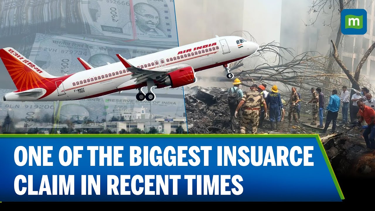 Ahmedabad Plane Crash | ₹1 Crore Compensation Announced for Families of Each Deceased Passenger