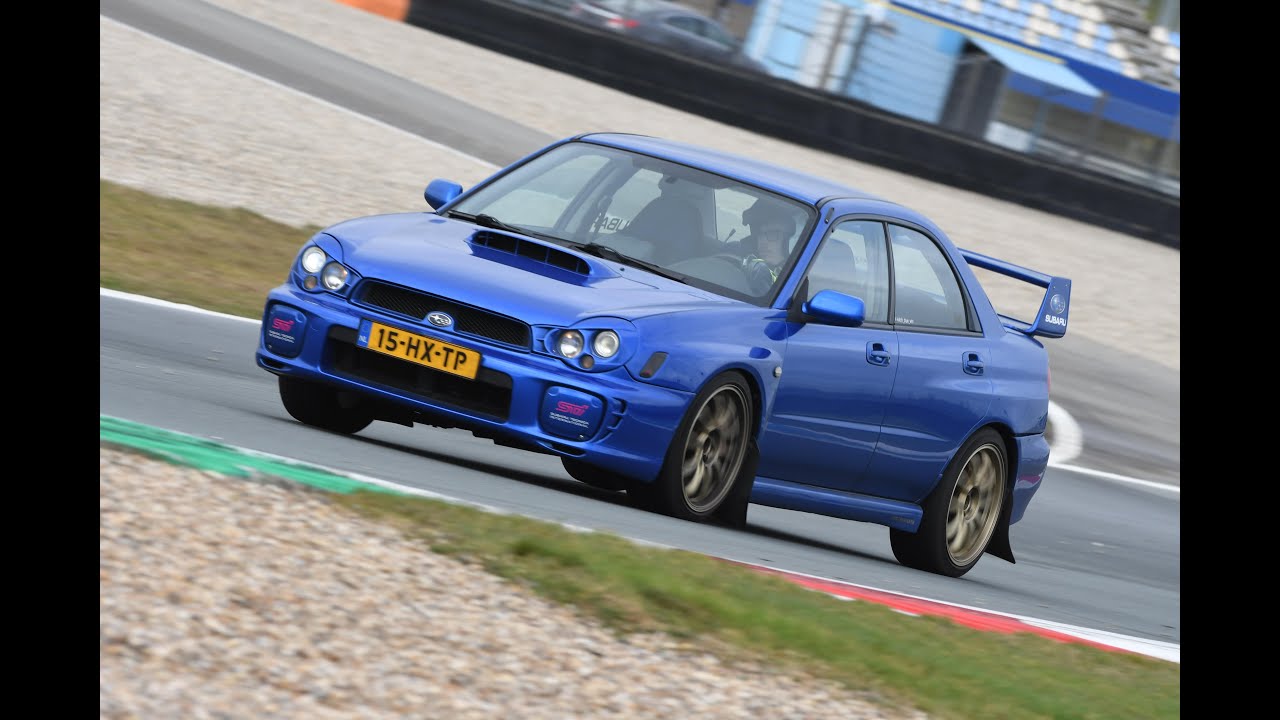 Trackday Assen Full Send In My Subaru WRX | 18-02-2023