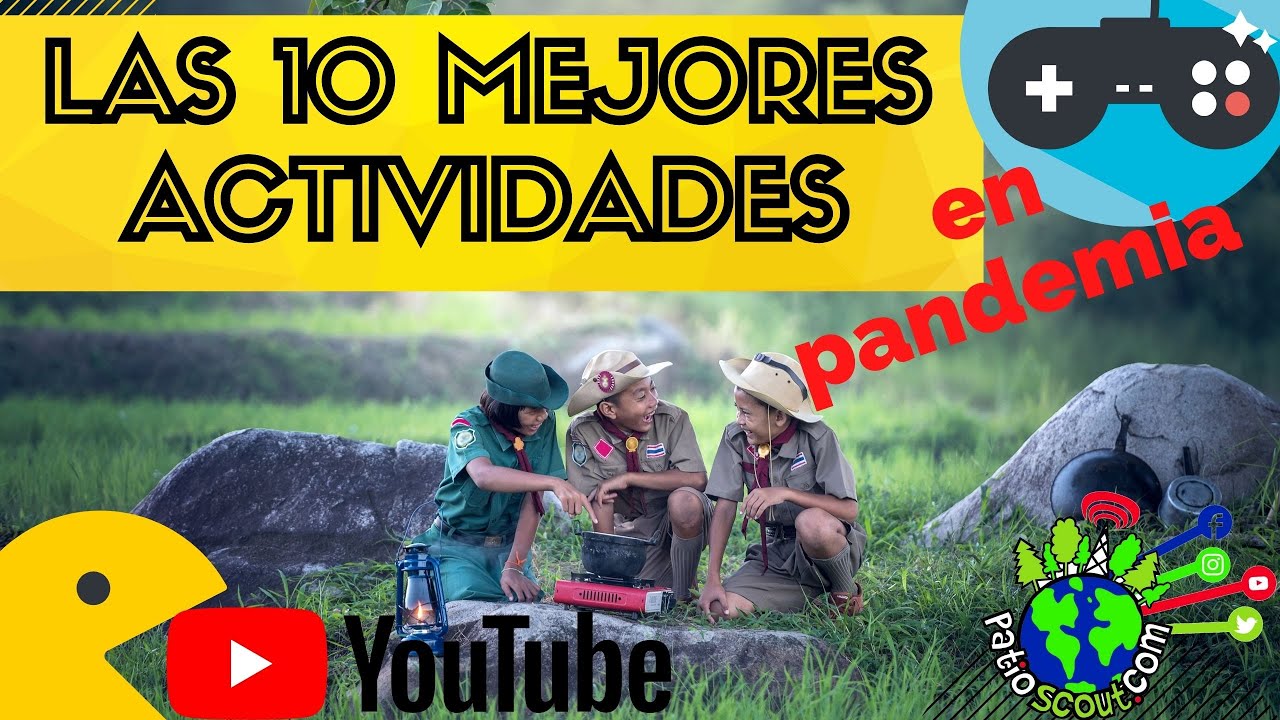 JUEGOS EN CUARENTENA GRATIS🤖