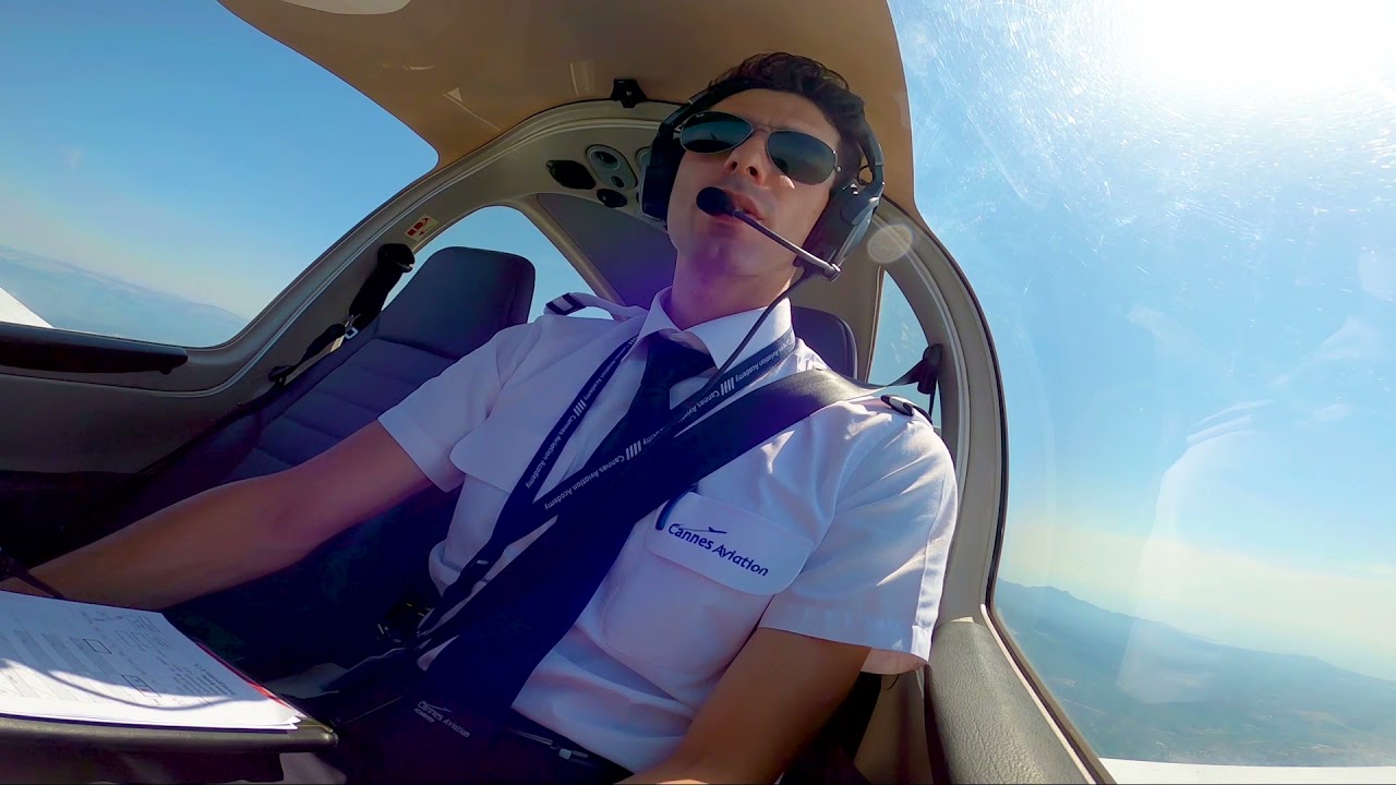 Formation ATP intégré - Cross Country + ATC DA40 G1000