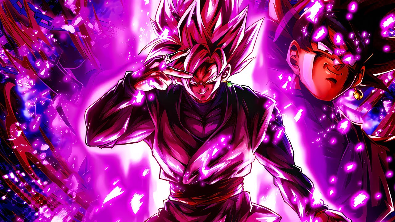 【MUGEN】Goku Black Purgation (JUS) Chaos Edit Release