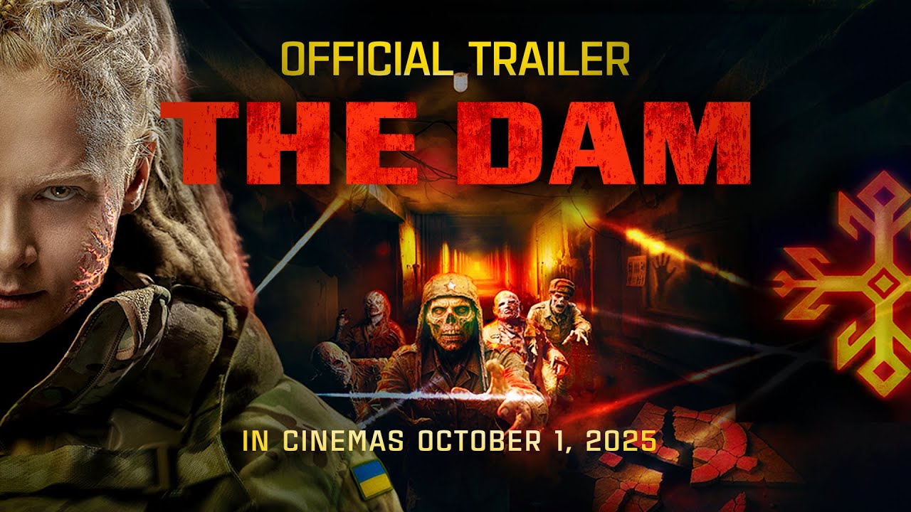 THE DAM | OFFICIAL TRAILER