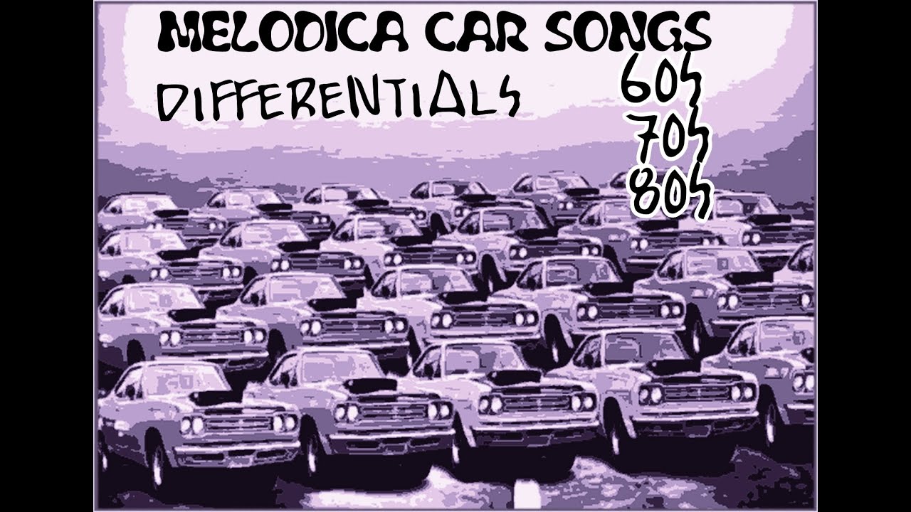 Melodica Car Songs #2