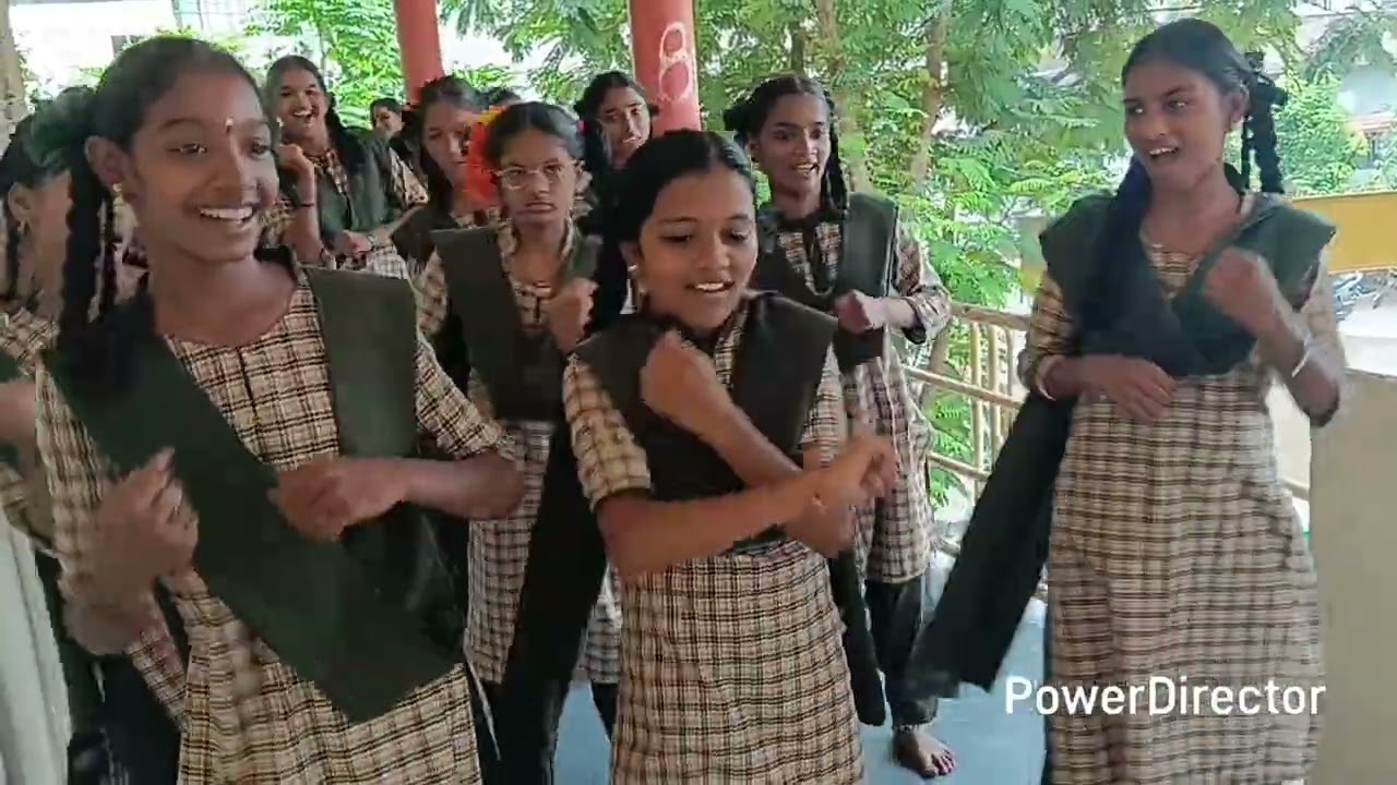 Beti hum my beti 8th A section by KSRZPGHS PLUS Patamata Lanka 