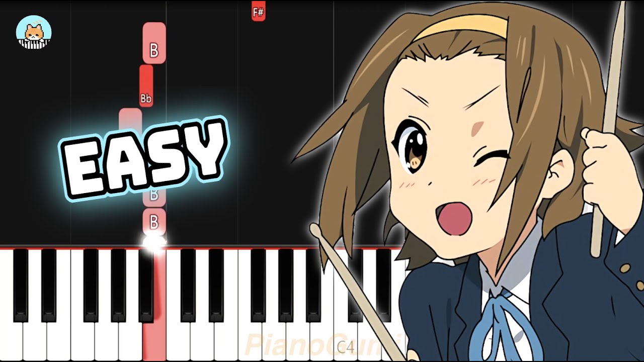 K-ON! Season 2 OP - 