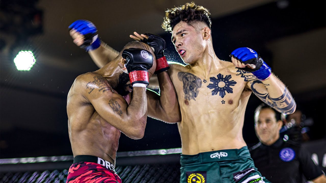 CW 63: Jerry Valme vs Miguel Francisco