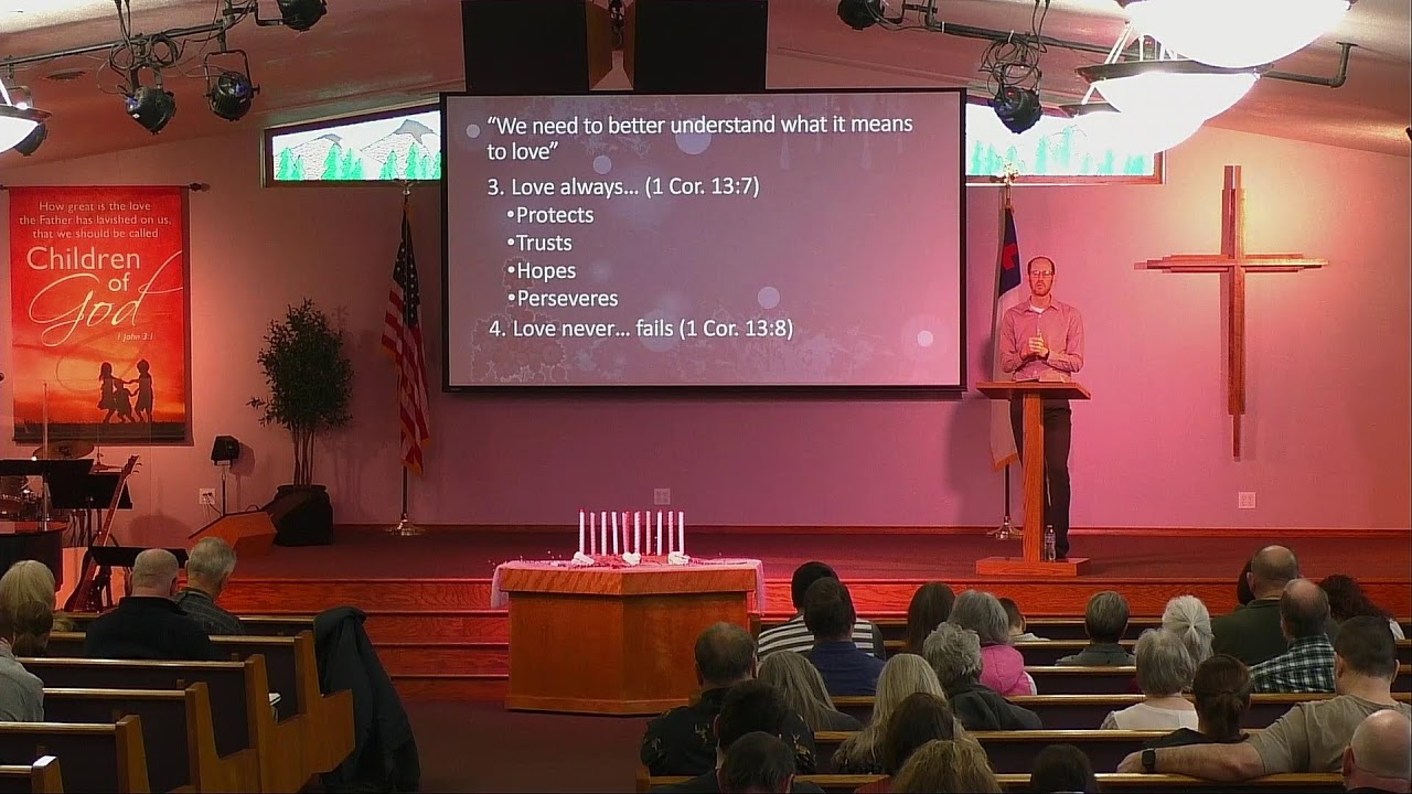Mountain View Bible Church