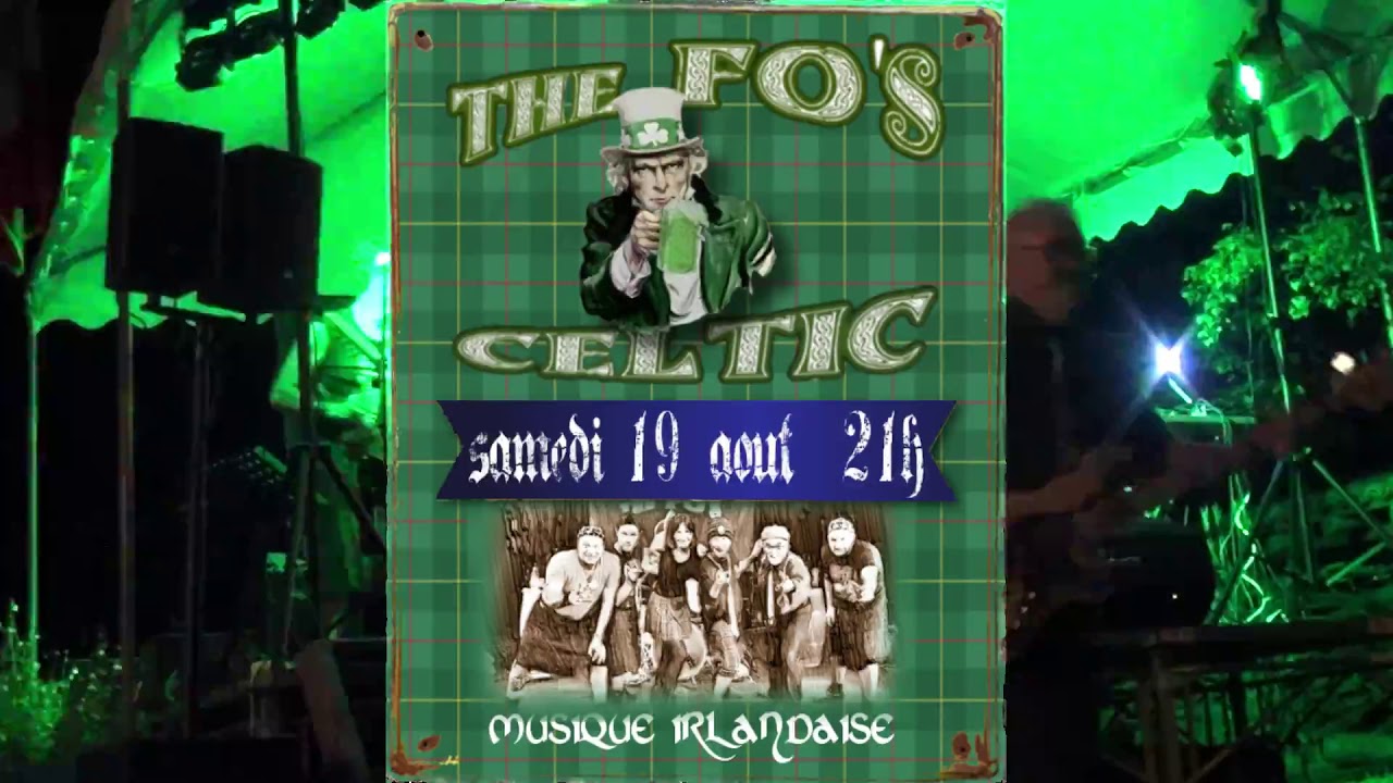 fo's celtic à Antichan