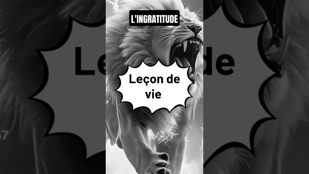 L'INGRATITUDE. #citation #motivation #ingratitude
