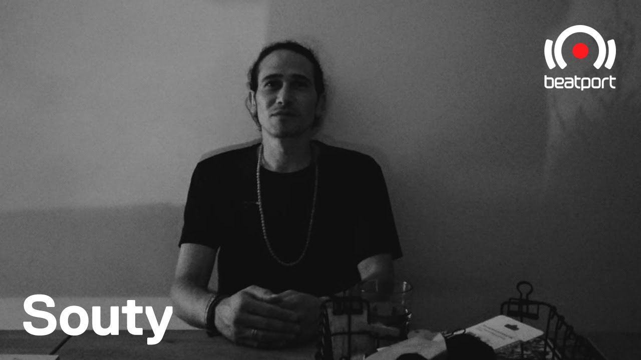 Souty DJ set - The Residency w/ Sama Abdulhadi - Week 3 | @Beatport Live