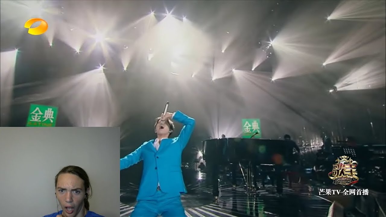 My Second Time Reacting to Dimash! Dimash - Adagio