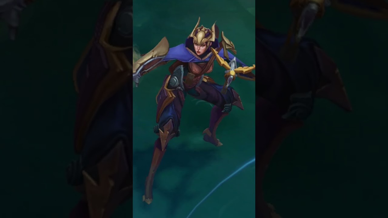 🇰🇷 1# Korean Quinn build  #leagueoflegends
