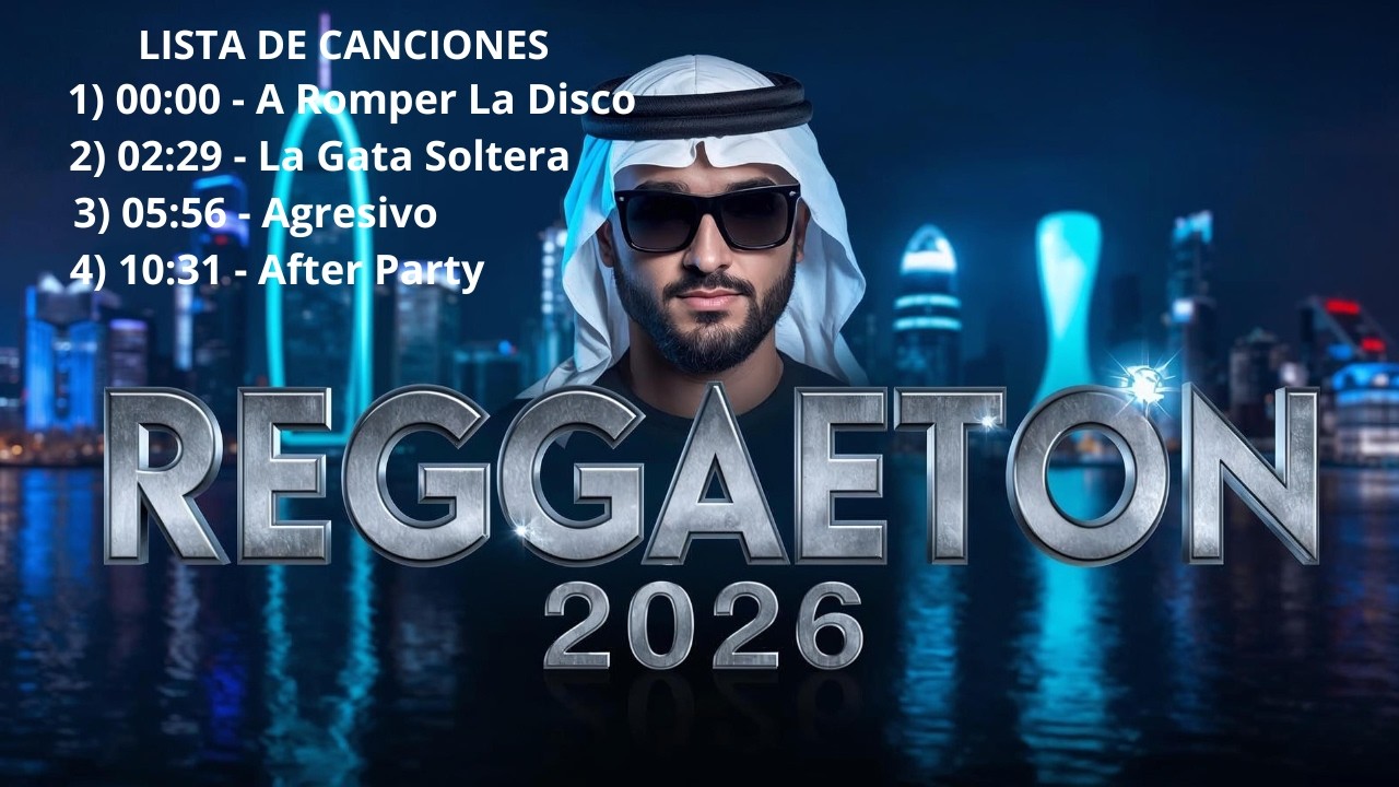 LO MÁS DURO DEL REGGAETÓN 2026 💎 Mix Estrenos Exclusivos (Perreo Élite) VOL.11