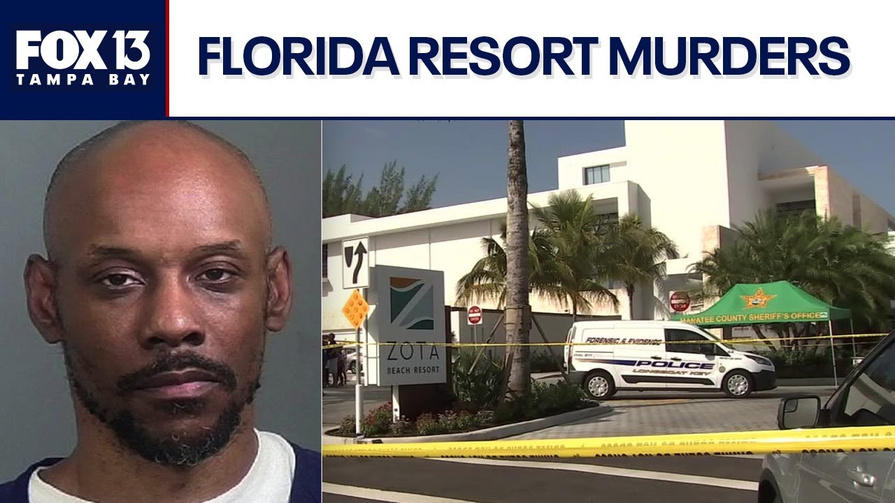 Zota Beach Resort murders: Arrest made eight years later