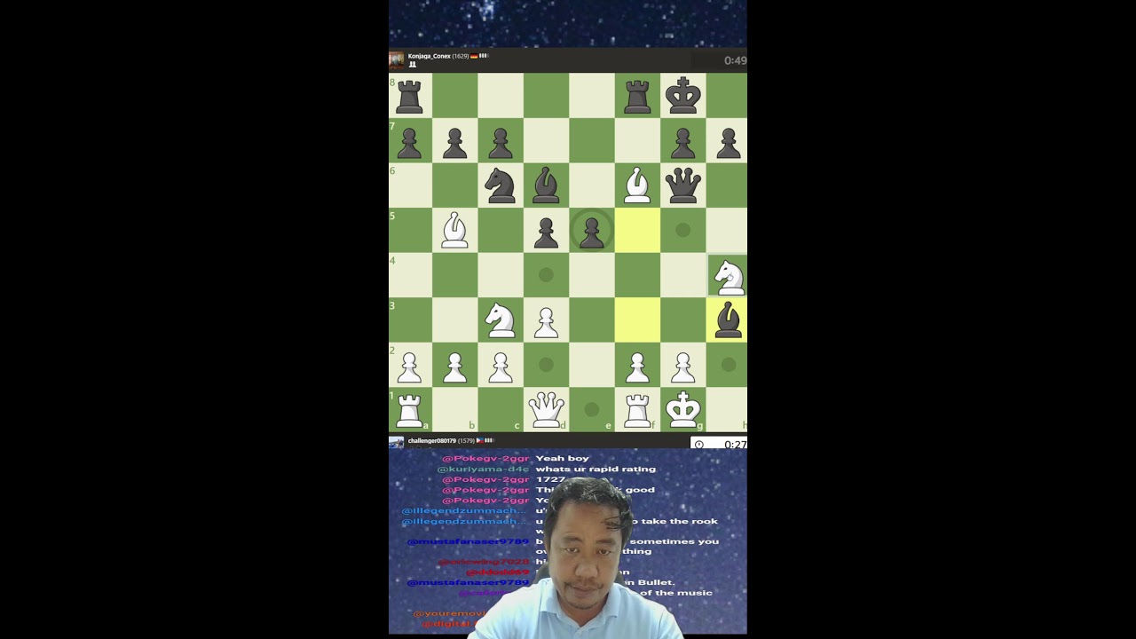 Chess Online Challenge_002:  March 14, 2026
