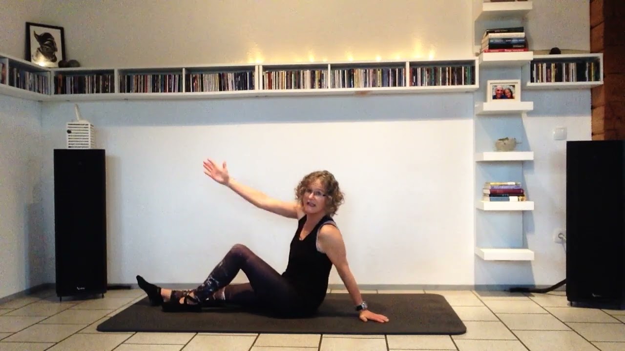 Be-wegt in den Dezember