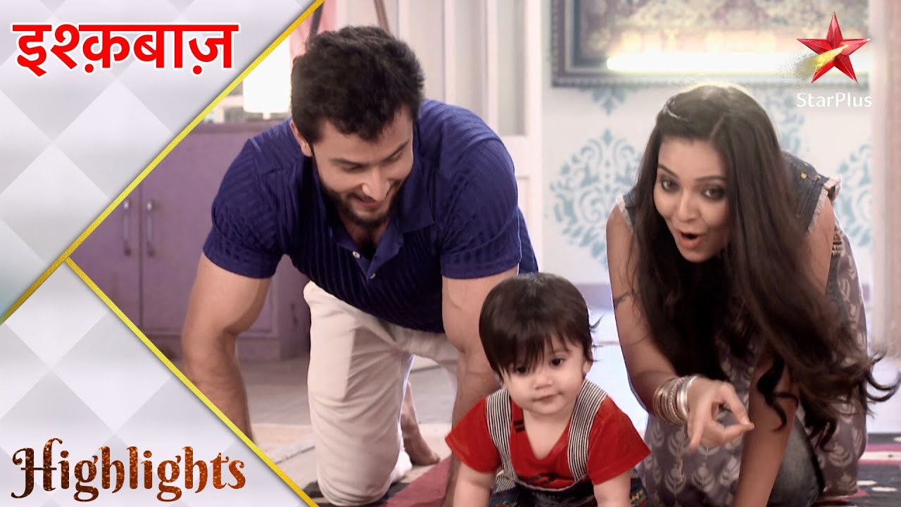 Ishqbaaz | इश्क़बाज़ | Baap banne par Omkara aur Rudra ka kya hoga haal?