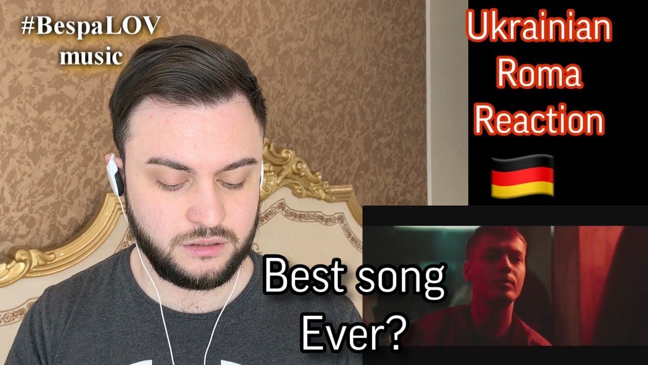 Ben Dolic - Violent Thing - Germany 🇩🇪 - Eurovision 2020 (ROMA REACTION)