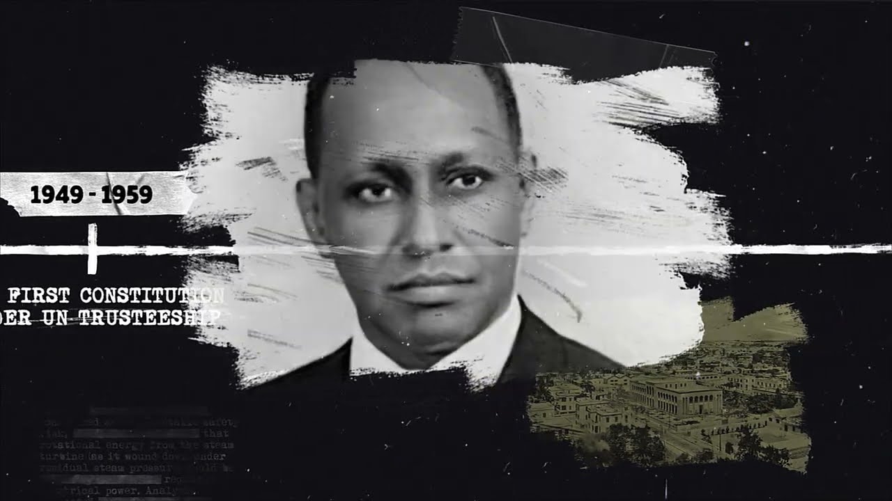 Somalia Constitution Timeline