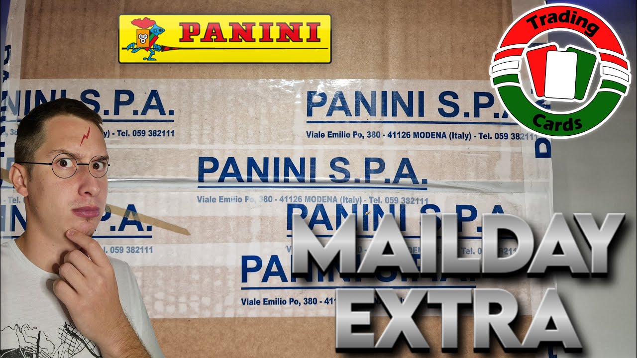 Var&aacute;zslatos Panini Doboz | Mailday Extra