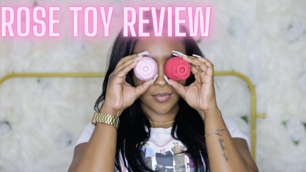 Rose Suction Vibe Review | Naked Sunday | Kissyface454