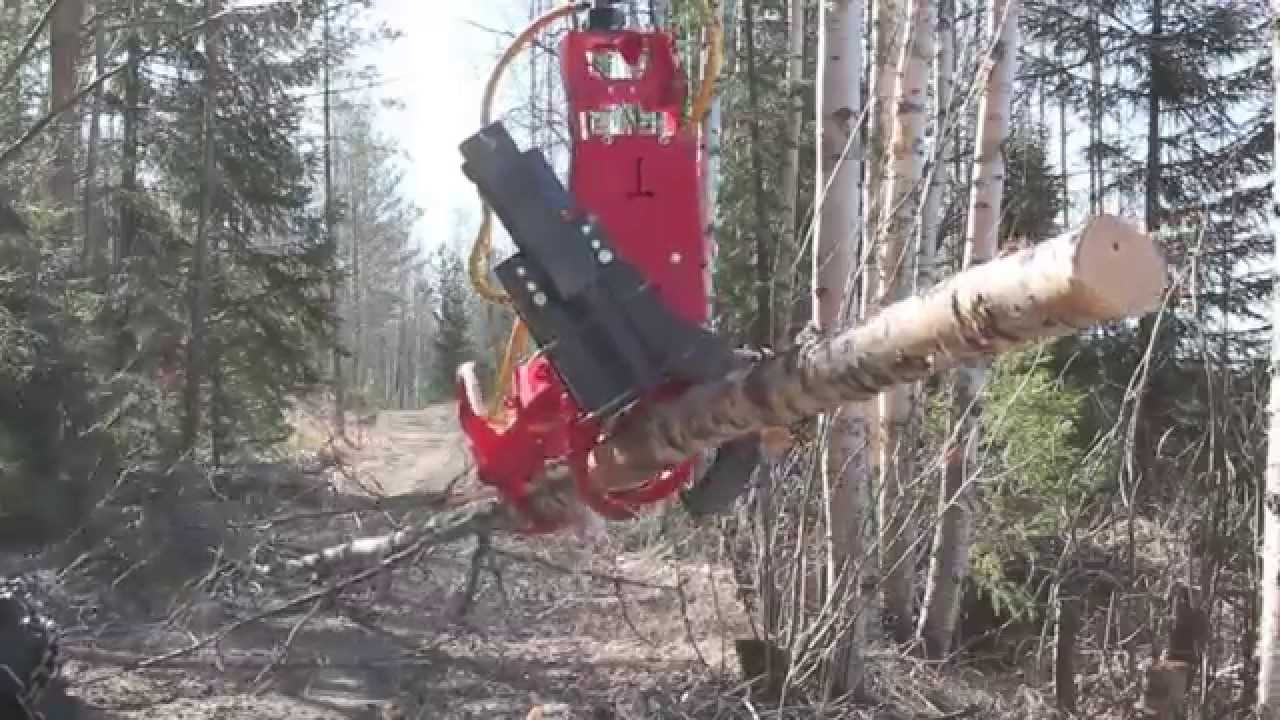 Tehojätkä Eco (TJ5) 4x4 + Naarva S23