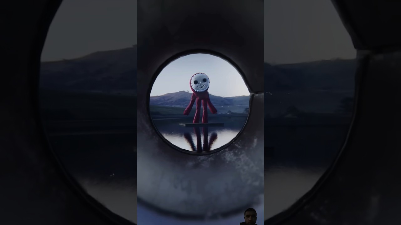 Giant Baby At Lake Giant Horror Story #bhoot #horrorshorts #ghost #horrorstories #horrorstory #bhoot