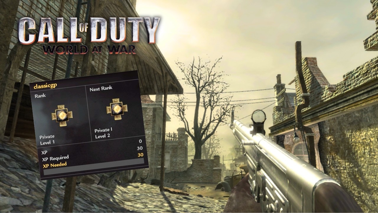 World at War Search & Destroy in 2026: Road to Commander Episode 53
