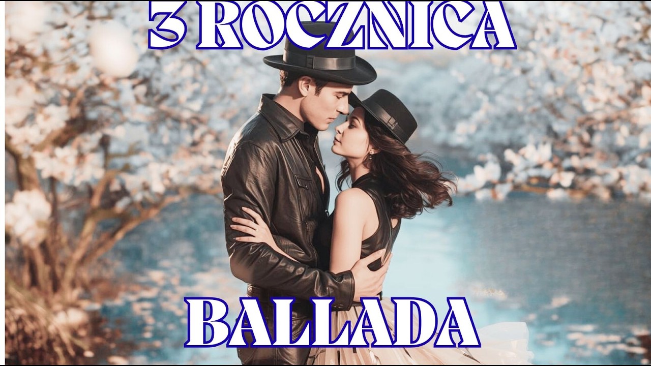 3 ROCZNICA ŚLUBU 💞 Pieśń Wierności i Światła 💍✨Skórzana & Jadeitowa Miłość 💚#MikronekArt #ballad