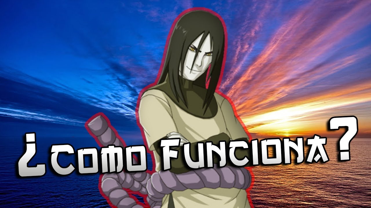 REVIEW de OROCHIMARU GGN | NARUTO ONLINE