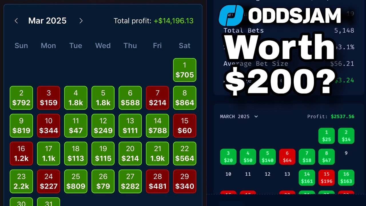 Is OddsJam Still Worth It In 2026?