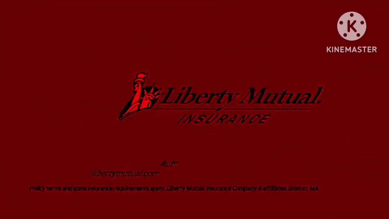 Эффекты логотипа Liberty Mutual Insurance