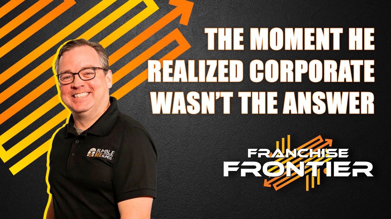 What Happens when a 20-year Corporate Carreer no Longer Feels Right?
