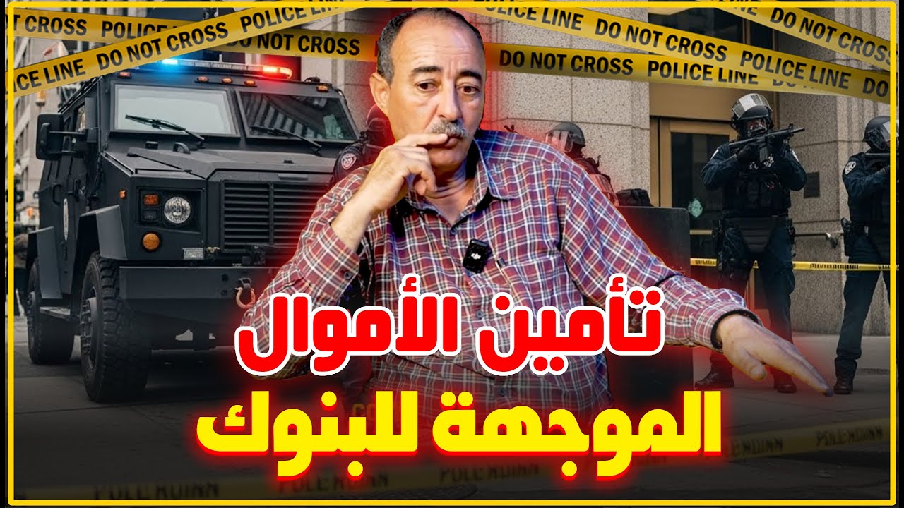 الطاهر سعدون..كيفاش كيتم تأمين الأموال من دار السكة للأبناك المركزية...
