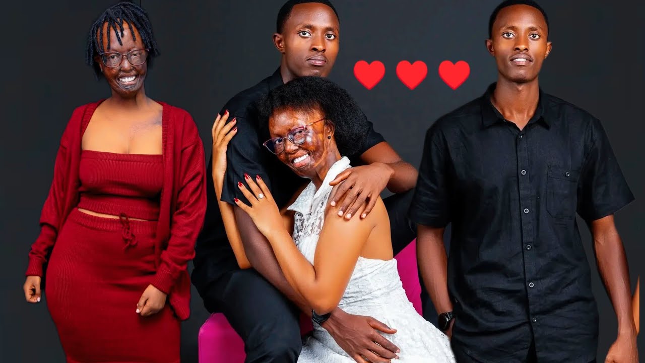 She said Yes to Her Man💍♥️The Heart touching story of Olga Akingeneye♥️🥹