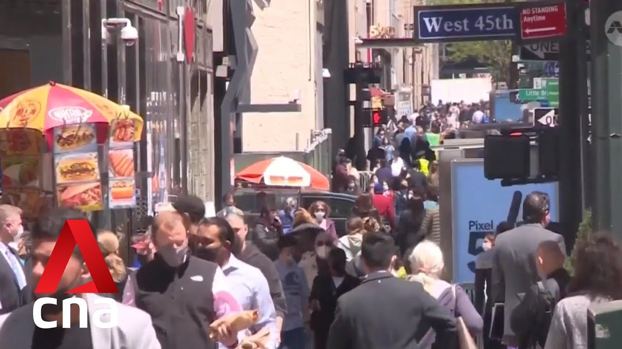 Immigrants drove majority of US workforce expansion last year