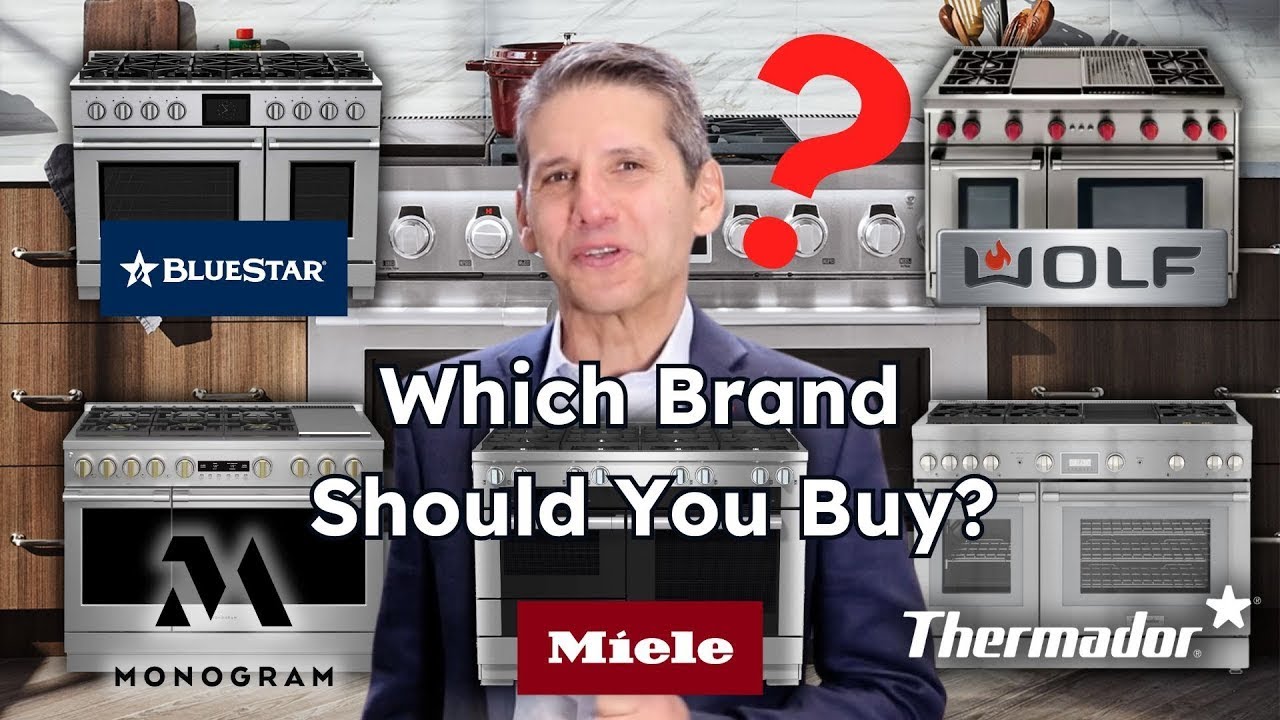 7 Best Brands to Consider for a 48-Inch Dual Fuel Range 2024