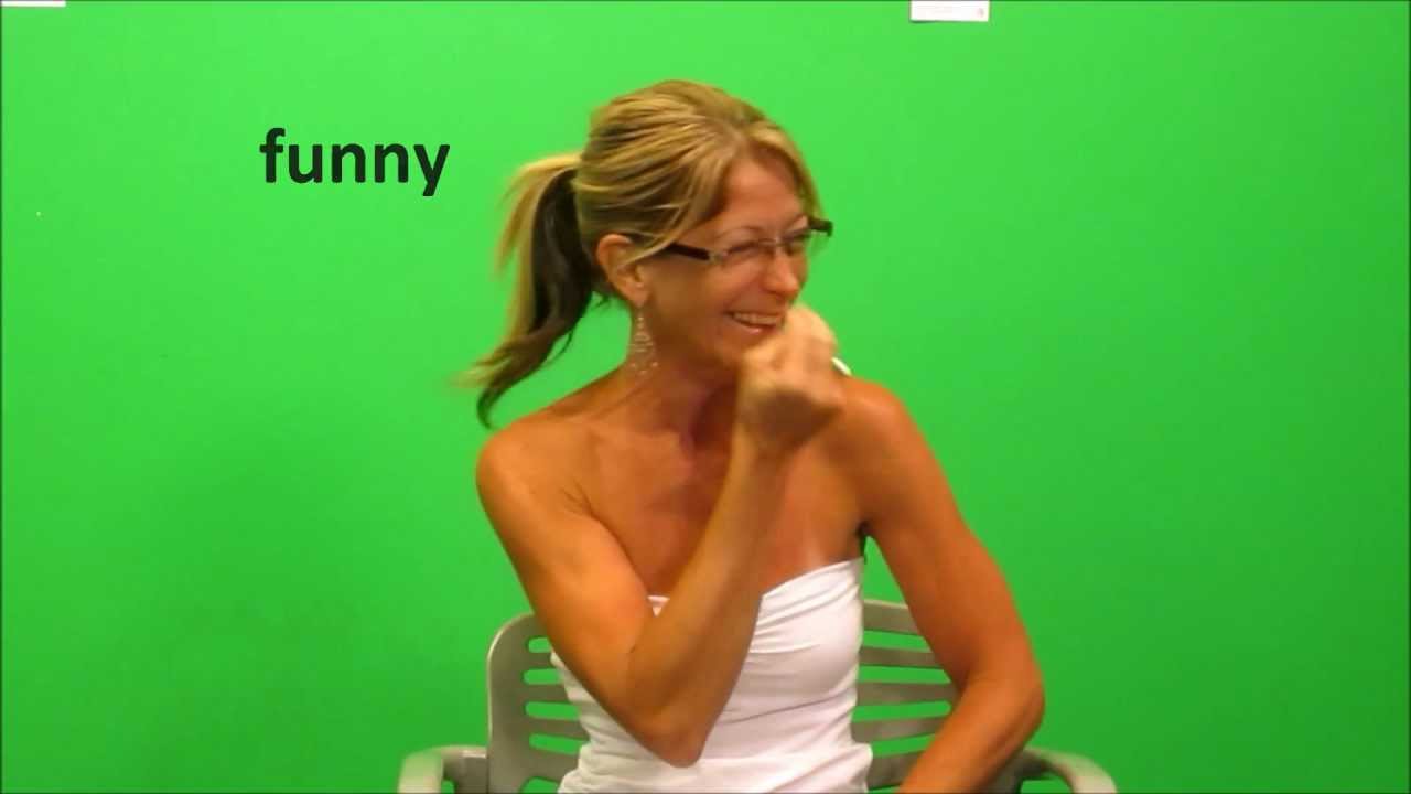 ASL Lesson - Learning Emotions