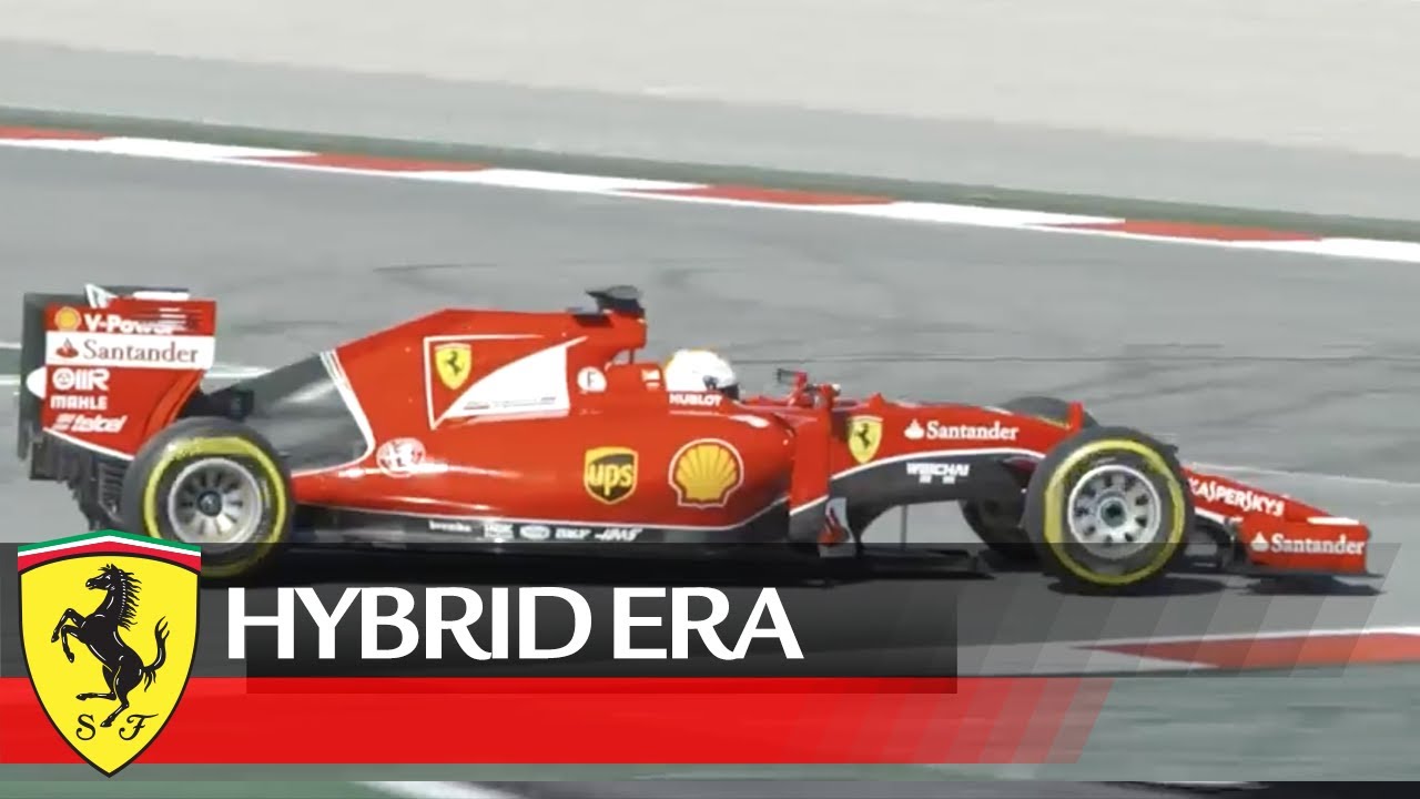 Hybrid Era - Chapter  4: Power Unit 2014-2021