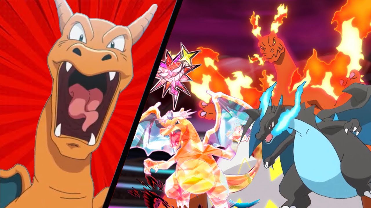 The Strongest Charizard in the Pok&eacute;mon Anime?