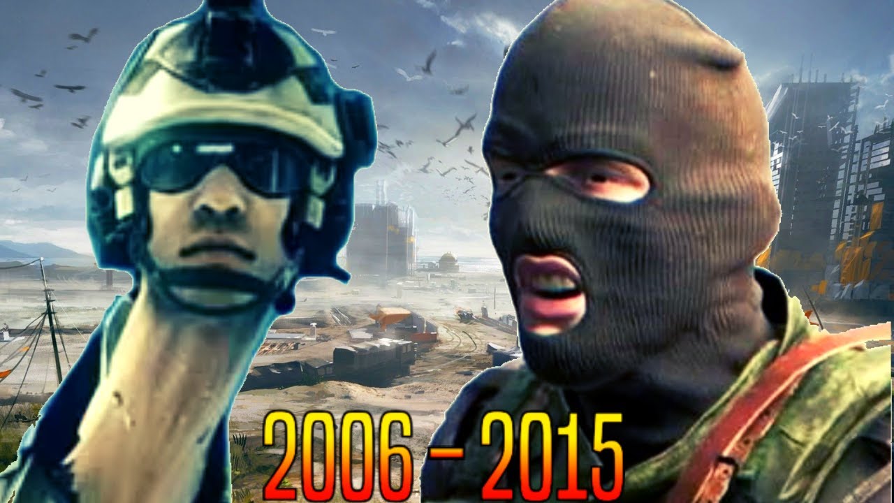 Every Battlefield Game on PlayStation 3 / XBOX 360 - Ranked 🏆