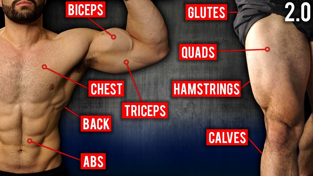 11min Home FULL BODY Workout 2.0 (DUMBBELL ONLY FULL WORKOUT!!)