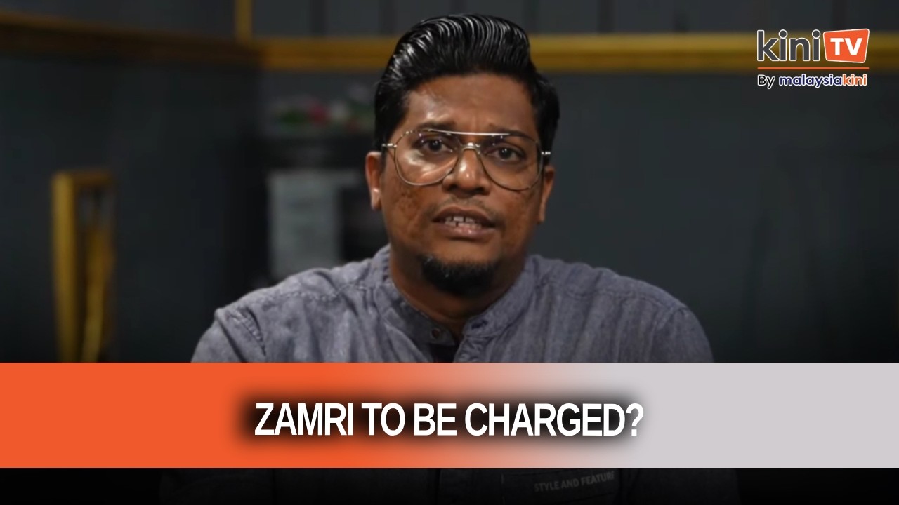 Zamri back in M'sia, to be charged today?