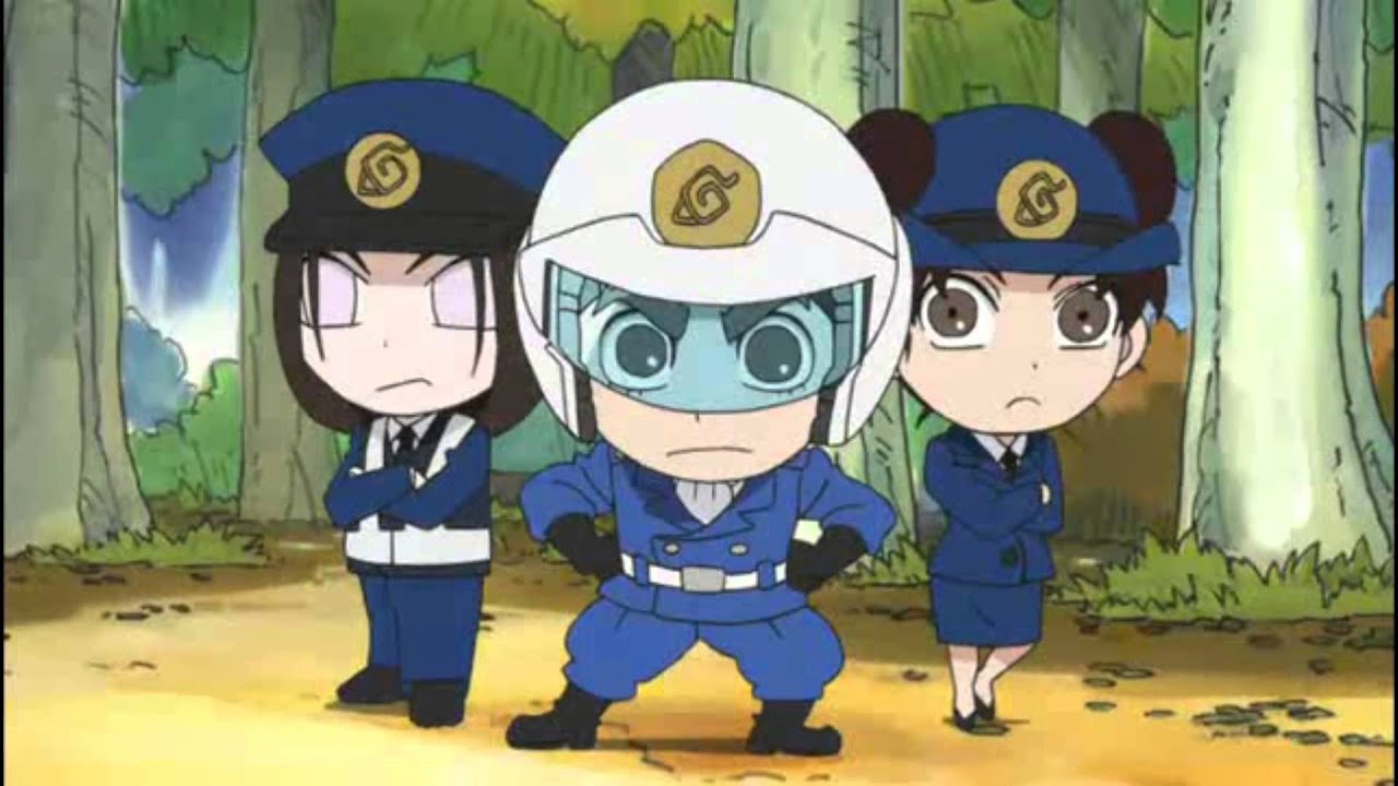 Naruto SD: Rock Lee no Seishun Full-Power Ninden - Over the Speed Limit