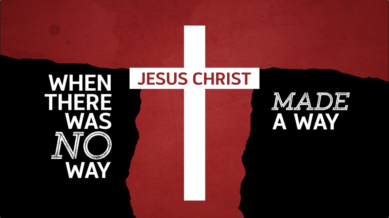 The Gospel in 90 seconds | Craig Church