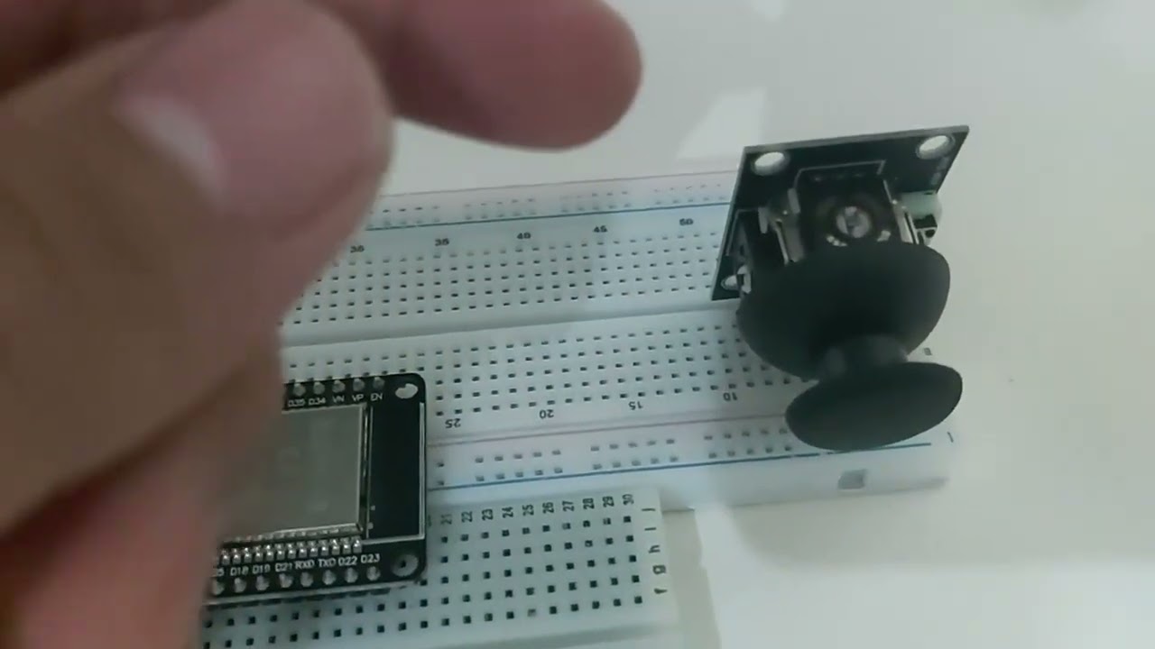 Using a oled.