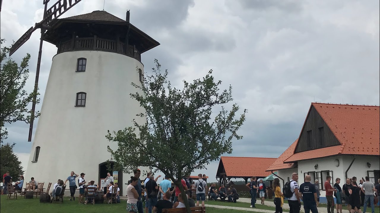 25 Výročí NTS PROMETAL 8.9.2022 Bukovanský Mlýn