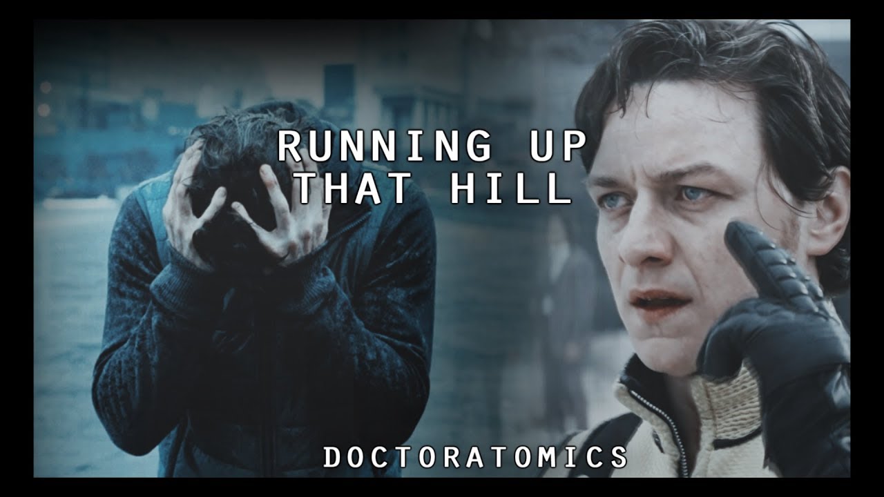 cherik - running up that hill